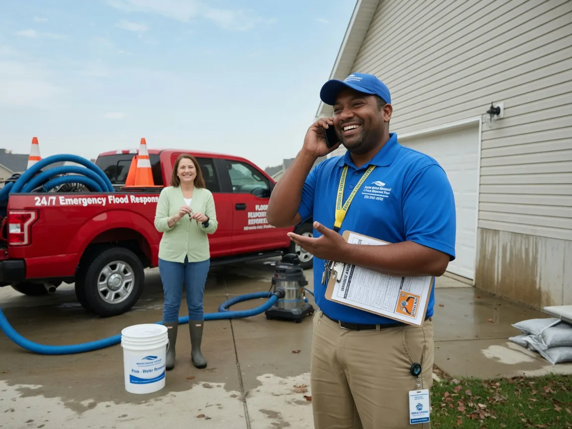 Storm Damage Water Removal Adrian, TX FAQs